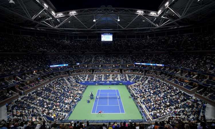 Arthur Ashe stadium 