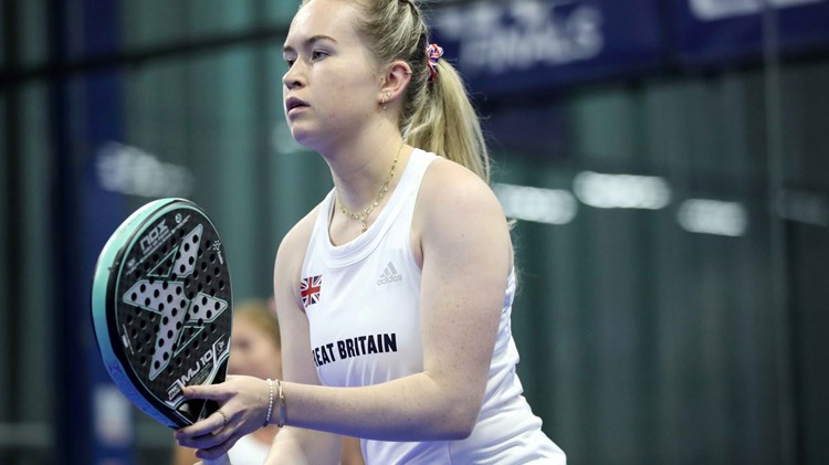 Great Britain Padel team announced for 2024 Padel European Championships