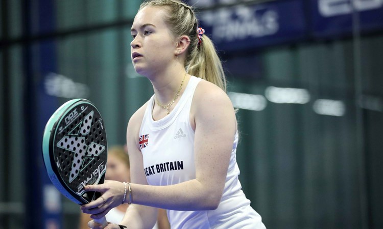 Great Britain Padel team announced for 2024 Padel European Championships