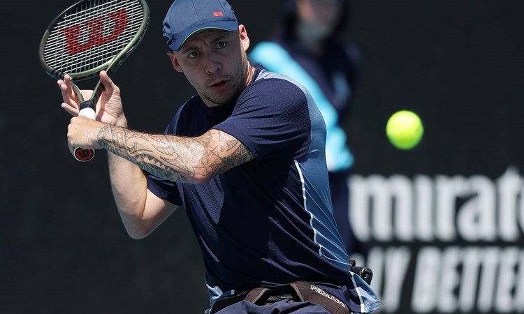 Australian Open champions Hewett, Reid & Lapthorne lead British doubles title success across the world