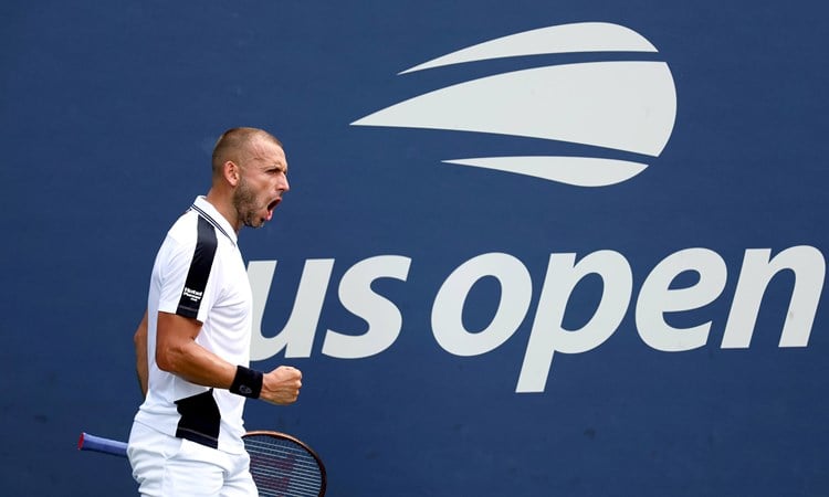 US Open 2024: Dan Evans beats Karen Khachanov in longest match in US Open history; British No.1s into round two