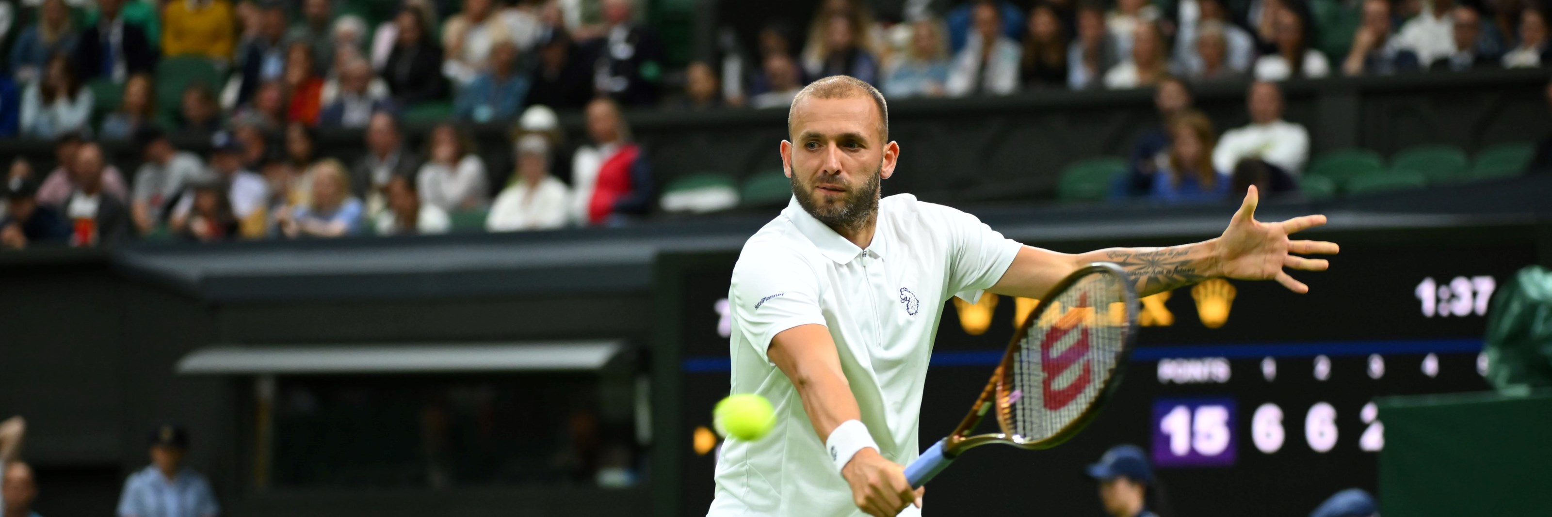 Dan Evans