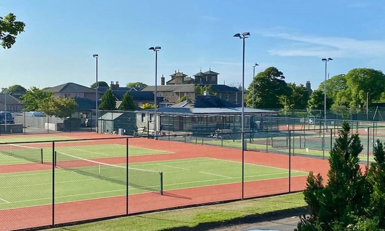 Club Spotlight: There's tennis for all at Montrose