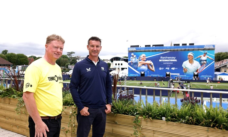 Tennis-Point and LTA announce brand partnership