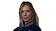 A headshot of British tennis player Katie Boulter.