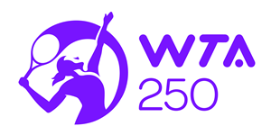 WTA 250 logo